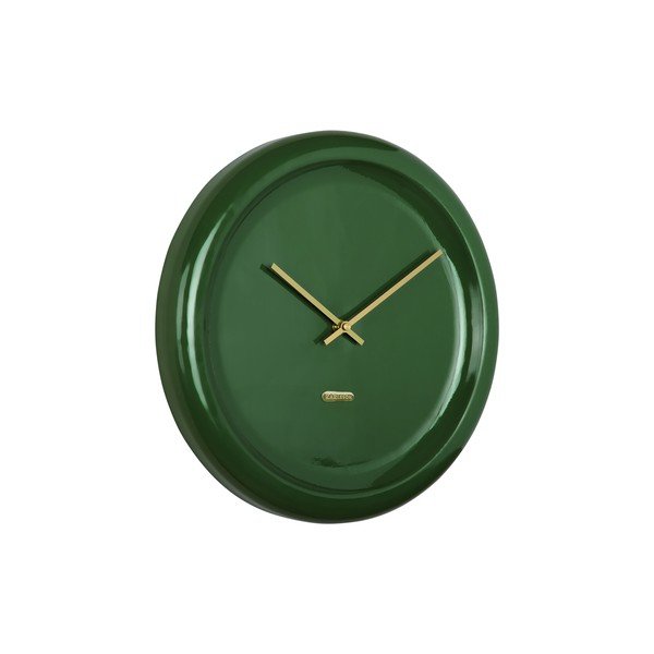 Nástenné hodiny ø 35 cm Cadiz Disc – Karlsson-image-1