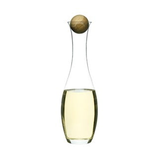 Karafa na biele víno Sagaform Oval, 1 l