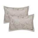 Obliečky na vankúše v súprave 2 ks zo žakára 75x50 cm Opulent Jacquard – Catherine Lansfield