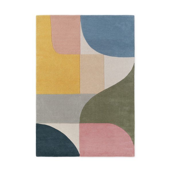 Ručne tkaný vlnený koberec 160x230 cm Westminster Curzon – Ted Baker