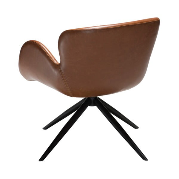 Svetlohnedé kreslo DAN-FORM Denmark Gaia-image-2