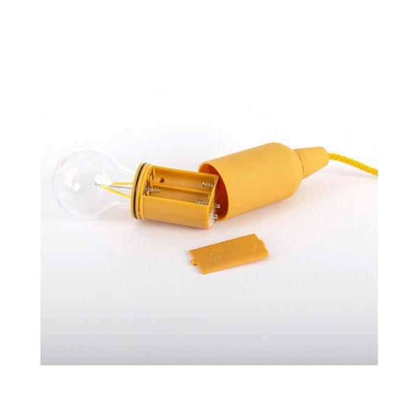 LED vonkajšie svietidlo ø 5,5 cm Pull & Click - LDK Garden-image-2