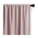 Staroružový dimout záves 140x250 cm Carli – Restilo