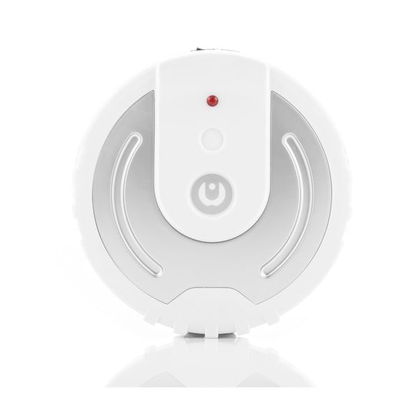 Biely robotický čistič podlahy InnovaGoods Floor Cleaner-image-2