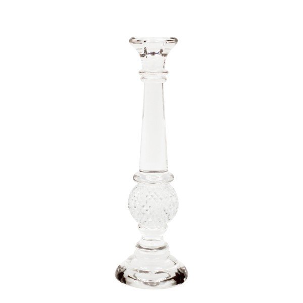Stojan na sviečku Diamond, 35 cm