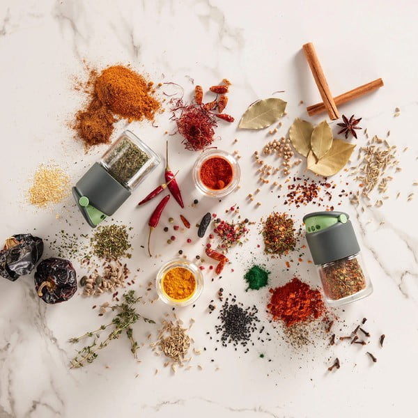 Súprava koreničiek 4 ks 100 ml – Lékué-image-1