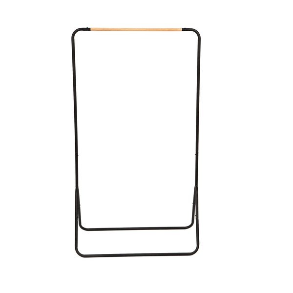 Čierny stojan na oblečenie Compactor Elias Clother Hanger, výška 145 cm-image-3