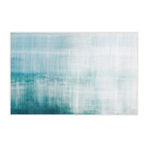 Modrý koberec Oyo home Oceana, 140 x 220 cm