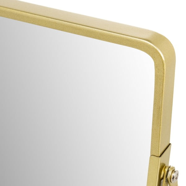 Kozmetické zväčšovacie zrkadlo (2x) 16x23 cm – Casa Selección-image-2