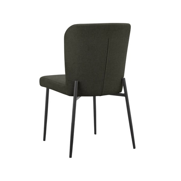 Tmavosivé jedálenské stoličky v súprave 2 ks Oita – Støraa-image-3