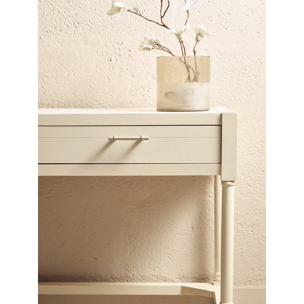 Pracovný stôl z borovicového dreva 48x107 cm Heritage – Premier Housewares-image-4