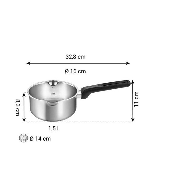 Antikoro rajnica na indukciu 1,5 l Brava – Tescoma-image-3