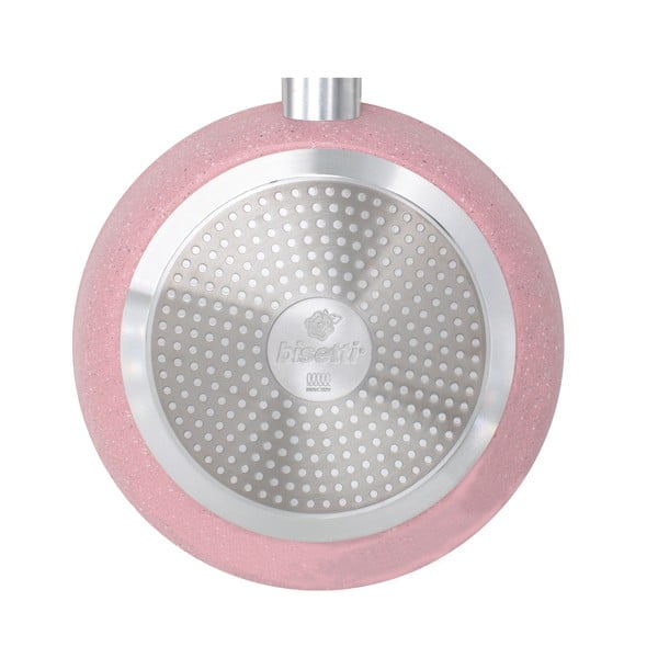 Panvica Bisetti Stonerose Rose Luca, Ø 24 cm-image-2