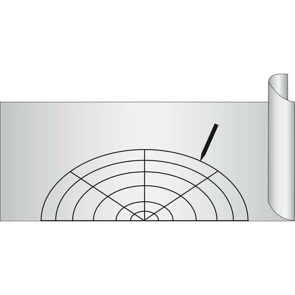 Biela protišmyková podložka do zásuvky Wenko Anti Slip, 150 x 50 cm-image-2