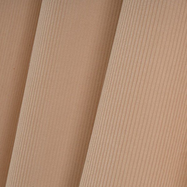 Svetlohnedý menčestrový záves 140x260 cm Merely – Casa Selección-image-4