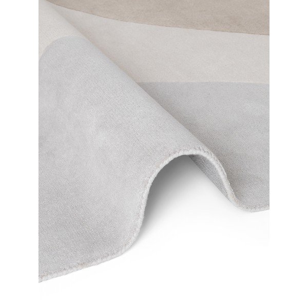 Béžový ručne tkaný vlnený koberec 160x230 cm Hackney Clarissa – Ted Baker-image-4