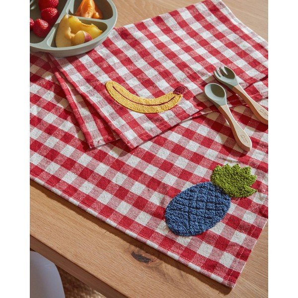 Prestieranie 2 ks 35x50 cm Naunet - Kave Home-image-4