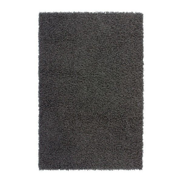 Čierny koberec Obsession My Funky Anth, 40 × 60 cm