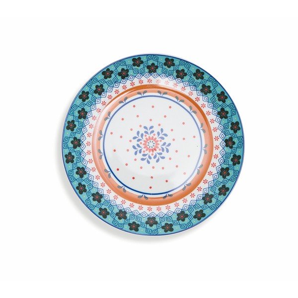 18-dielna sada porcelánového riadu Villa d'Este Folie-image-3