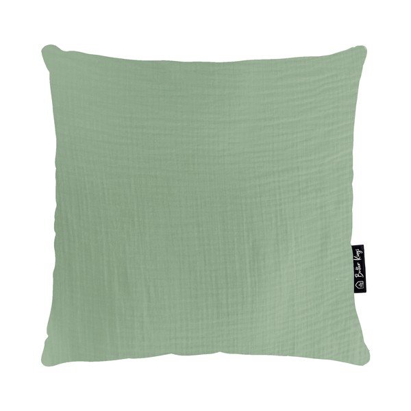 Mušelínová obliečka na vankúš 45x45 cm Plain Muslin – Butter Kings