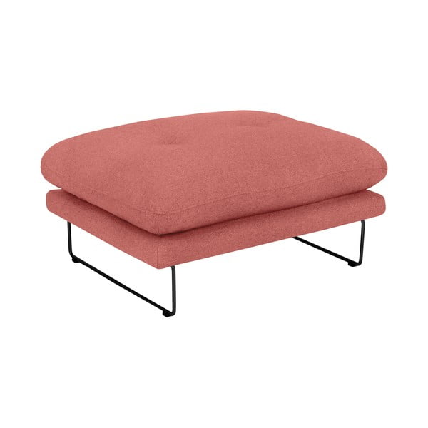Ružová podnožka Windsor & Co Sofas Comet-image-1