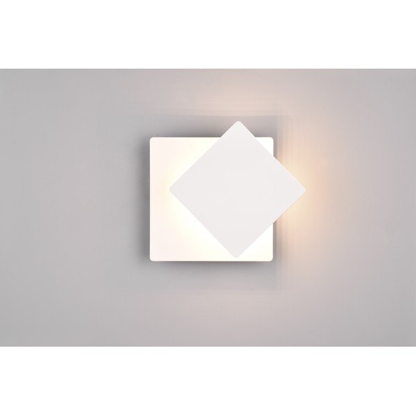 Biele LED nástenné svietidlo Mio – Trio-image-3