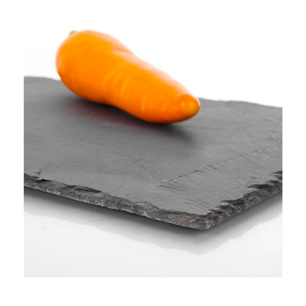 Bridlicový servírovací podnos Bambum Tasev Nevada, 31 × 21 cm-image-2