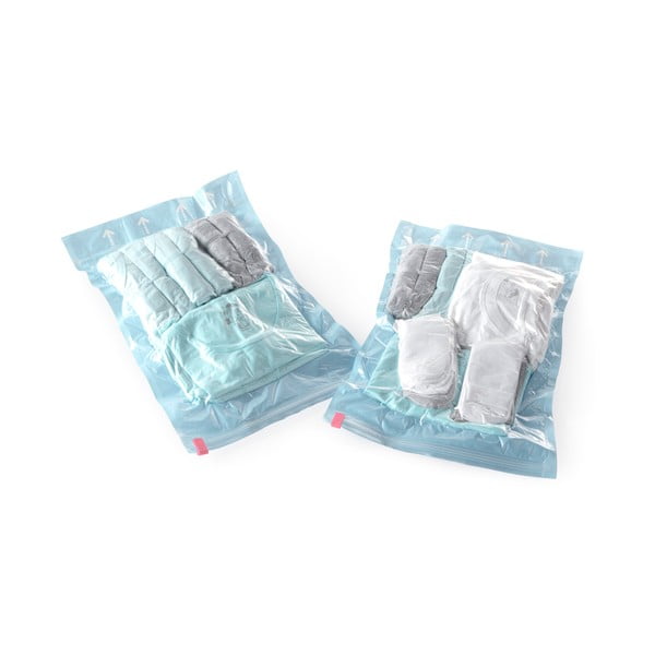 Vákuové vrecia v súprave 6 ks Roll Up S – Compactor-image-2