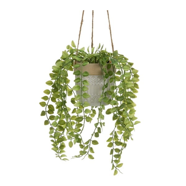 Umelá rastlina (výška 34 cm) – Casa Selección-image-2