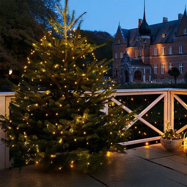 Svetelná reťaz počet žiaroviek 312 ks do zásuvky dĺžka 240 cm Knirke Christmas – Sirius-image-1