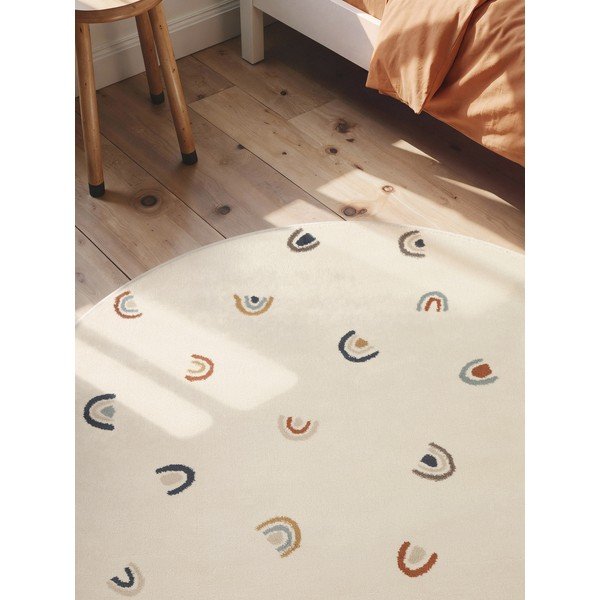 Detský koberec ø160 cm Ravi – Hanse Home-image-2
