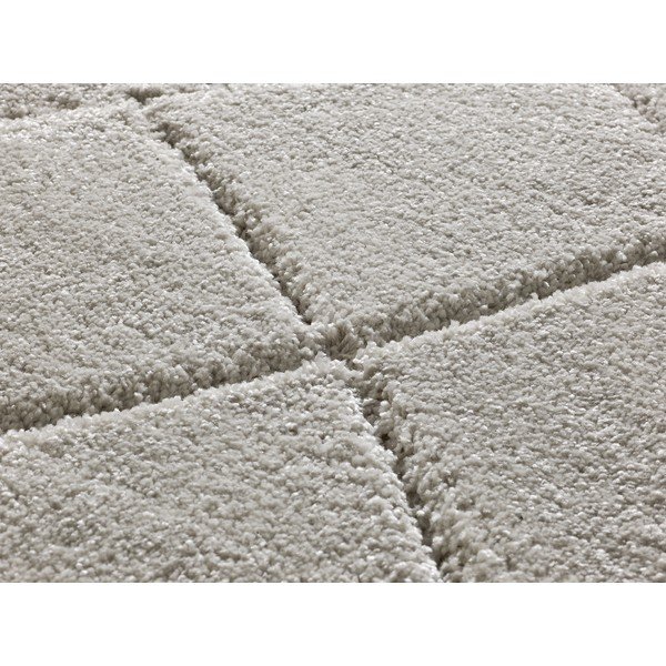 Svetlosivý koberec 60x120 cm Molier – Universal-image-2
