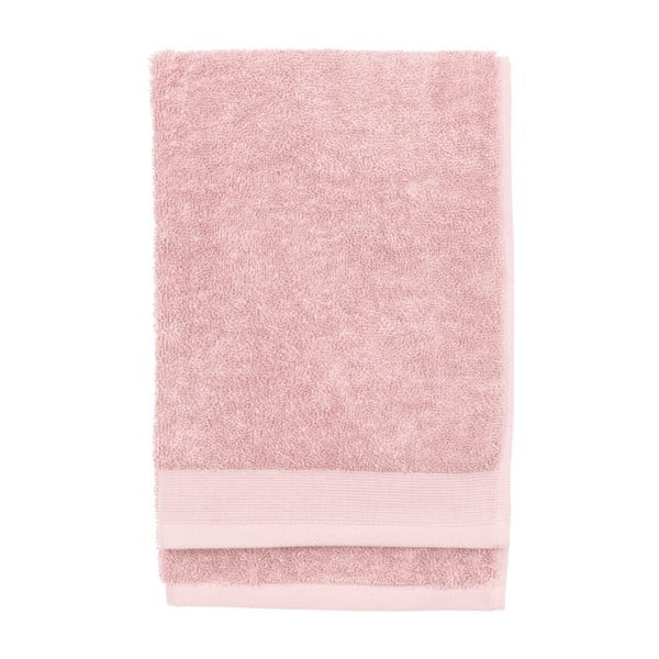 Ružový froté uterák Walra Prestige, 40  x  60 cm
