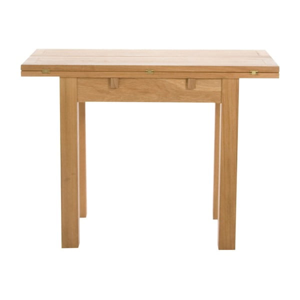 rozkladacia stôl s doskou z dubového dreva Actona Kenley