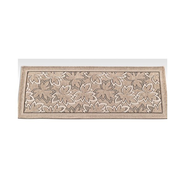 Béžový behúň Floorita Maple Tortora, 55 × 280 cm-image-2