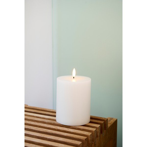 LED sviečka (výška 12,5 cm) Sille Rechargeable – Sirius-image-1
