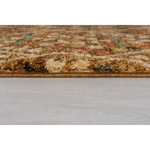 Tmavohnedý koberec Flair Rugs Odine, 160 x 230 cm-image-2