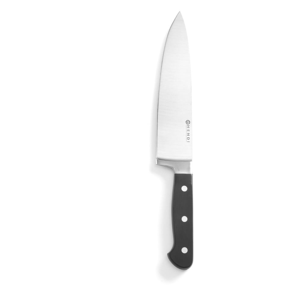 Antikoro kuchársky nôž Hendi Kitchen Line, dĺžka 34 cm