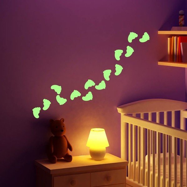 Samolepka Fanastick Phosporescentes-image-1
