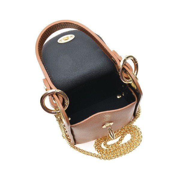 Kožená kabelka - Mangotti Bags-image-3