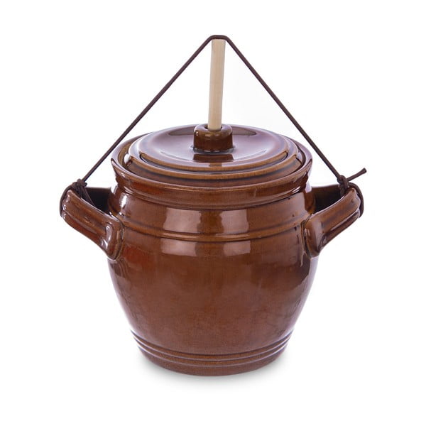 Nádoba na kvasenie zeleniny 1,3 l – Orion