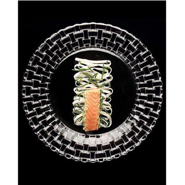 Biely tanier Bossa Nova – Nachtmann-image-3