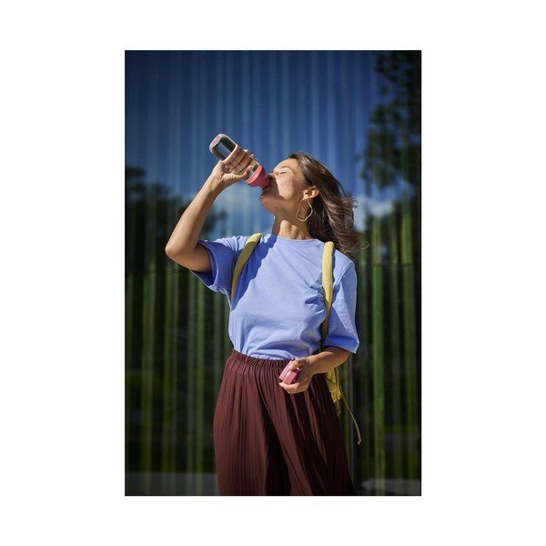 Svetločervená tritánová fľaša 500 ml Vita – Mepal-image-1