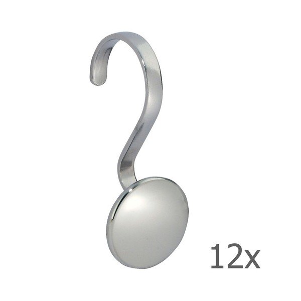 Sada 12 háčikov Forma Shower-image-1