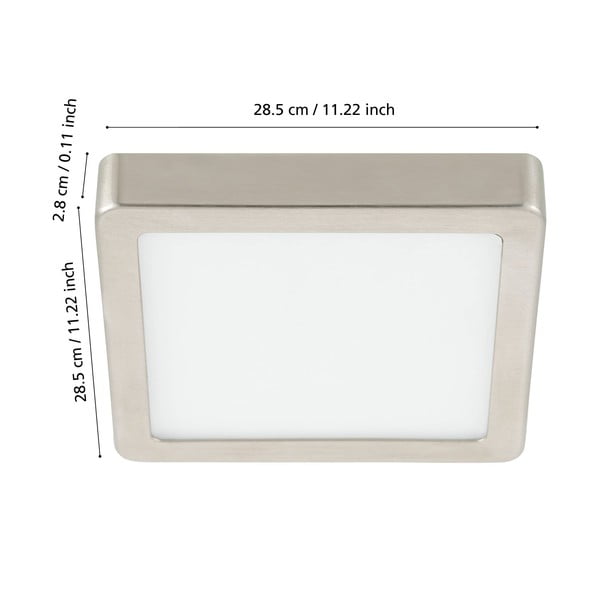LED smart stropné svietidlo 19,5 W FUEVA-Z – EGLO-image-2