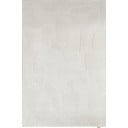 Svetlosivý vlnený koberec 133x190 cm Morphic Botanica – Agnella