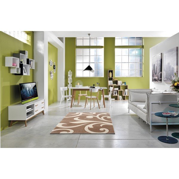Koberec Damasko Cream, 140x190 cm-image-2