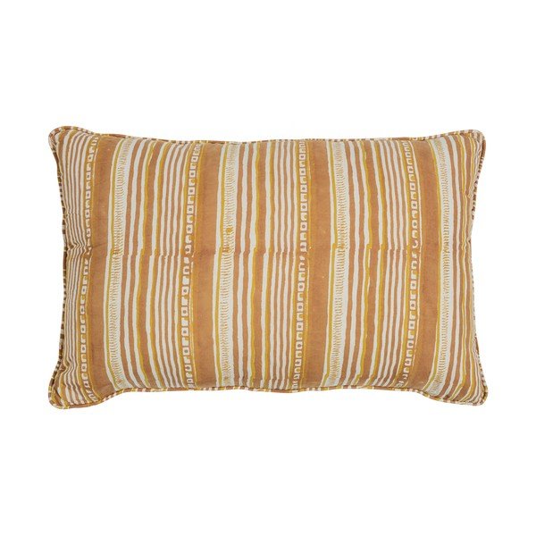 Dekoračný vankúš 40x60 cm Banding – BePureHome-image-3