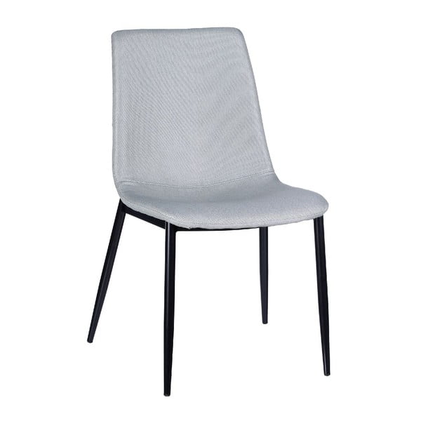 Stolička Simplicity, šedá