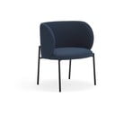 Modré kreslo Teulat Mogi